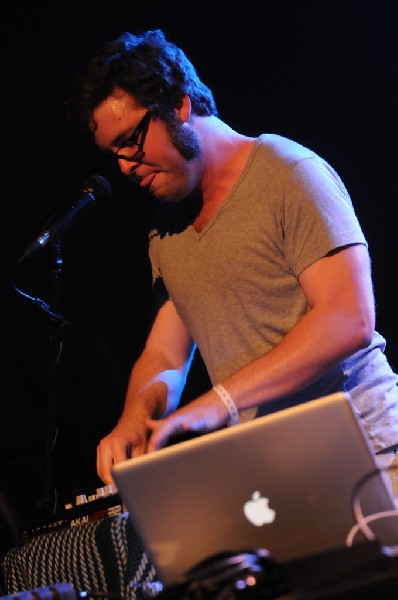 Baths at Stubb's BarBQ, Austin, Texas April 1, 2011 - photo by jeff barring