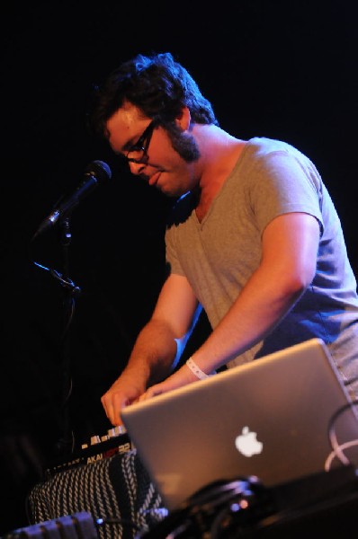 Baths at Stubb's BarBQ, Austin, Texas April 1, 2011 - photo by jeff barring