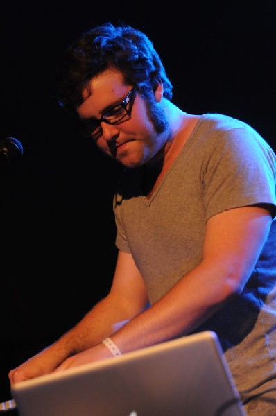 Baths at Stubb's BarBQ, Austin, Texas April 1, 2011 - photo by jeff barring