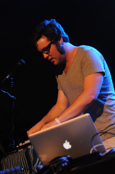 Baths at Stubb's BarBQ, Austin, Texas April 1, 2011 - photo by jeff barring