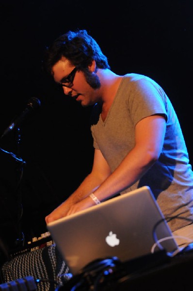 Baths at Stubb's BarBQ, Austin, Texas April 1, 2011 - photo by jeff barring