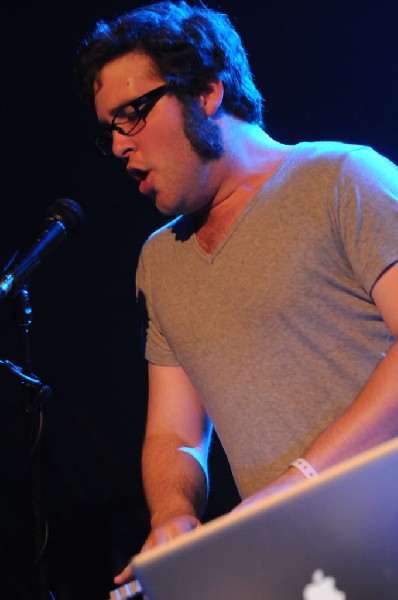 Baths at Stubb's BarBQ, Austin, Texas April 1, 2011 - photo by jeff barring