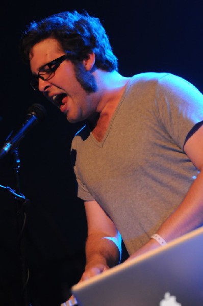 Baths at Stubb's BarBQ, Austin, Texas April 1, 2011 - photo by jeff barring