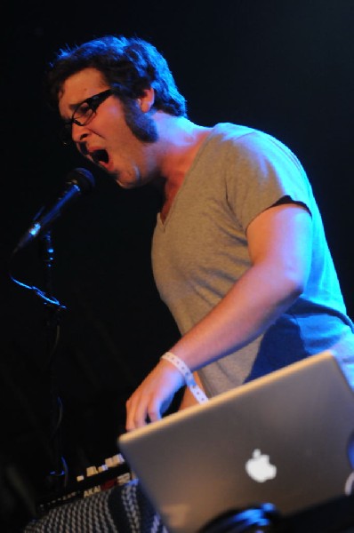 Baths at Stubb's BarBQ, Austin, Texas April 1, 2011 - photo by jeff barring