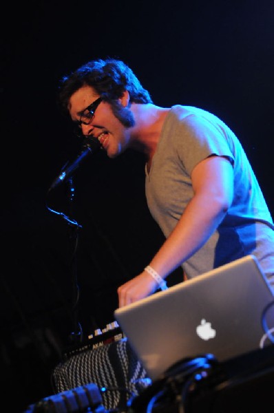 Baths at Stubb's BarBQ, Austin, Texas April 1, 2011 - photo by jeff barring