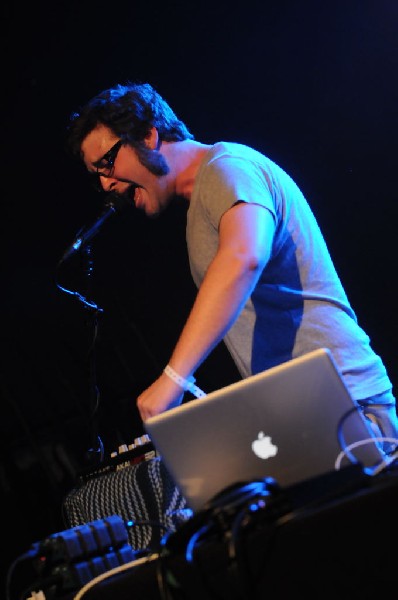 Baths at Stubb's BarBQ, Austin, Texas April 1, 2011 - photo by jeff barring