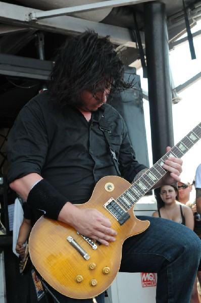 Bayside at Warped Festival, San Antonio, Texas