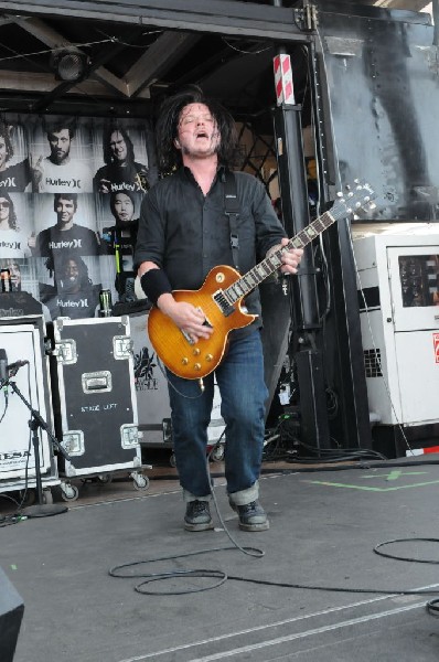 Bayside at Warped Festival, San Antonio, Texas