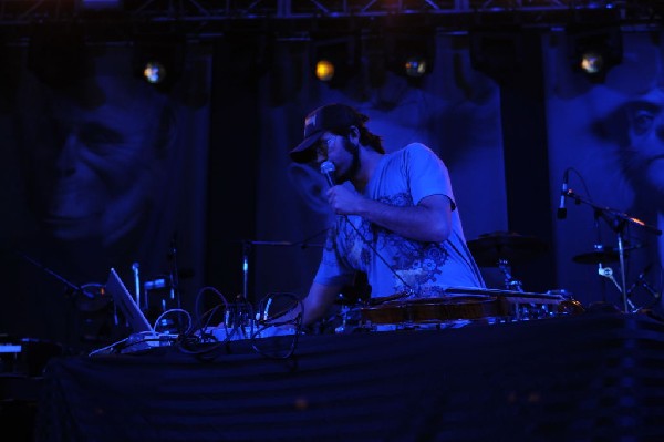 Beats Antique at Stubb's BarBQ, Austin, Texas 04/19/10