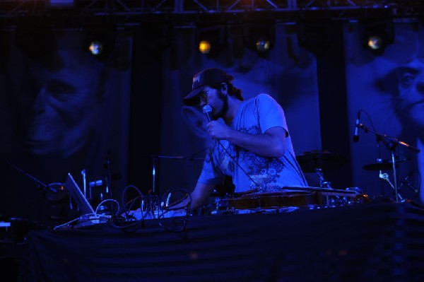 Beats Antique at Stubb's BarBQ, Austin, Texas 04/19/10