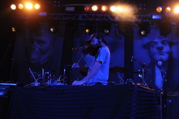 Beats Antique at Stubb's BarBQ, Austin, Texas 04/19/10