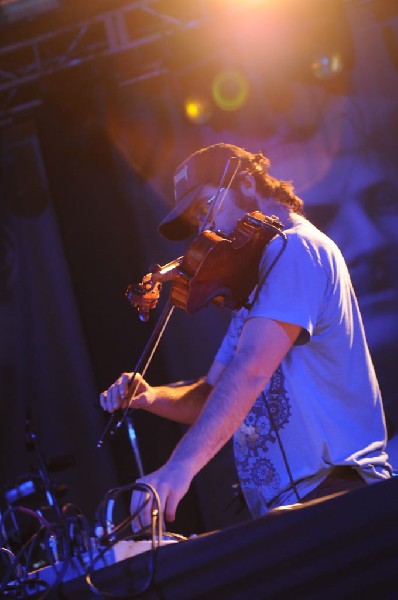 Beats Antique at Stubb's BarBQ, Austin, Texas 04/19/10