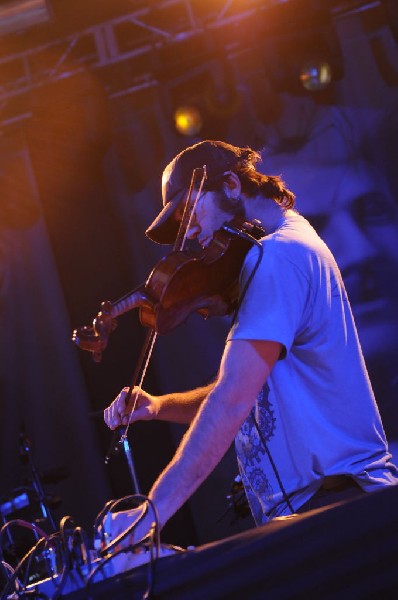 Beats Antique at Stubb's BarBQ, Austin, Texas 04/19/10