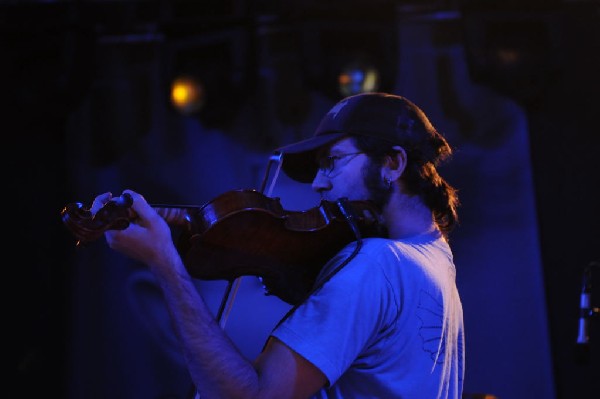 Beats Antique at Stubb's BarBQ, Austin, Texas 04/19/10