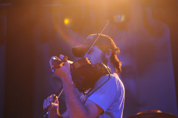 Beats Antique at Stubb's BarBQ, Austin, Texas 04/19/10