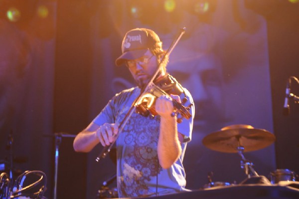 Beats Antique at Stubb's BarBQ, Austin, Texas 04/19/10