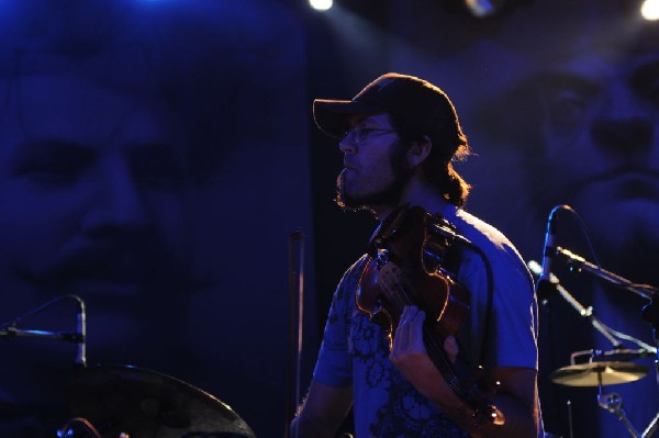 Beats Antique at Stubb's BarBQ, Austin, Texas 04/19/10