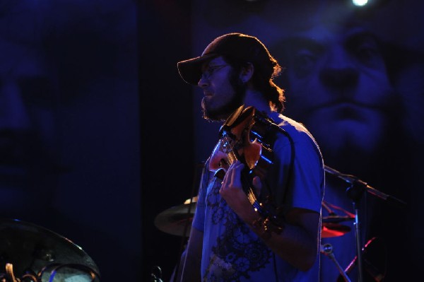 Beats Antique at Stubb's BarBQ, Austin, Texas 04/19/10