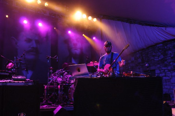 Beats Antique at Stubb's BarBQ, Austin, Texas 04/19/10