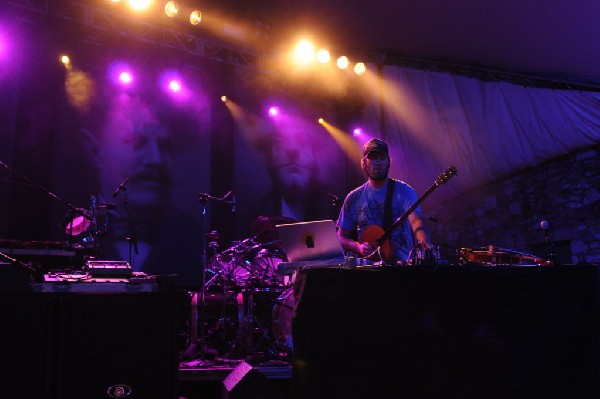 Beats Antique at Stubb's BarBQ, Austin, Texas 04/19/10