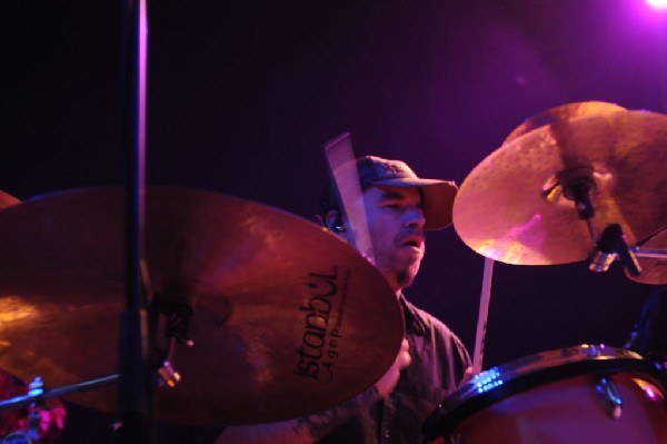 Beats Antique at Stubb's BarBQ, Austin, Texas 04/19/10