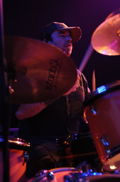 Beats Antique at Stubb's BarBQ, Austin, Texas 04/19/10