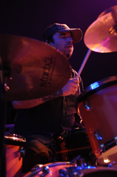 Beats Antique at Stubb's BarBQ, Austin, Texas 04/19/10