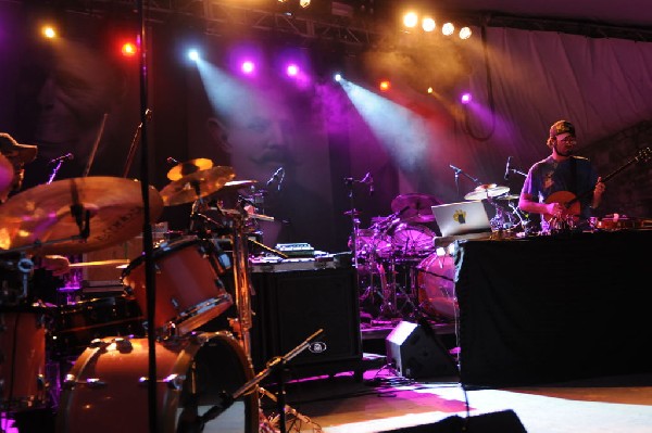 Beats Antique at Stubb's BarBQ, Austin, Texas 04/19/10