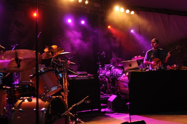 Beats Antique at Stubb's BarBQ, Austin, Texas 04/19/10