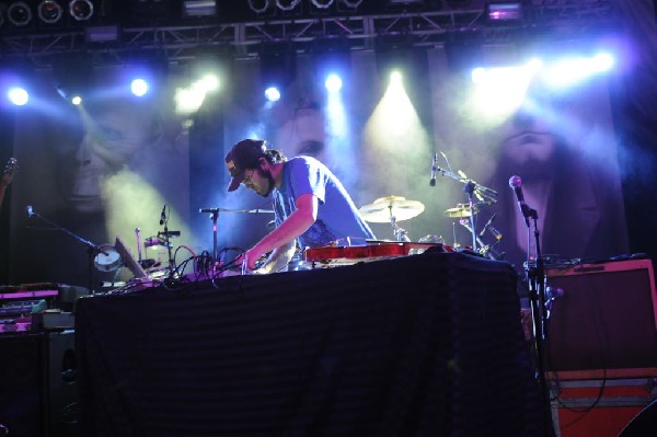 Beats Antique at Stubb's BarBQ, Austin, Texas 04/19/10