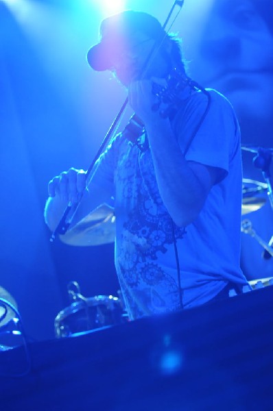 Beats Antique at Stubb's BarBQ, Austin, Texas 04/19/10