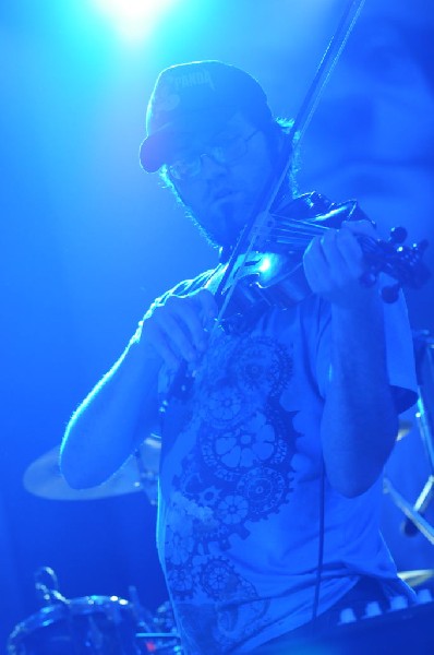 Beats Antique at Stubb's BarBQ, Austin, Texas 04/19/10