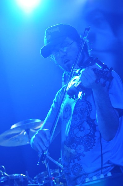 Beats Antique at Stubb's BarBQ, Austin, Texas 04/19/10