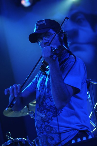 Beats Antique at Stubb's BarBQ, Austin, Texas 04/19/10