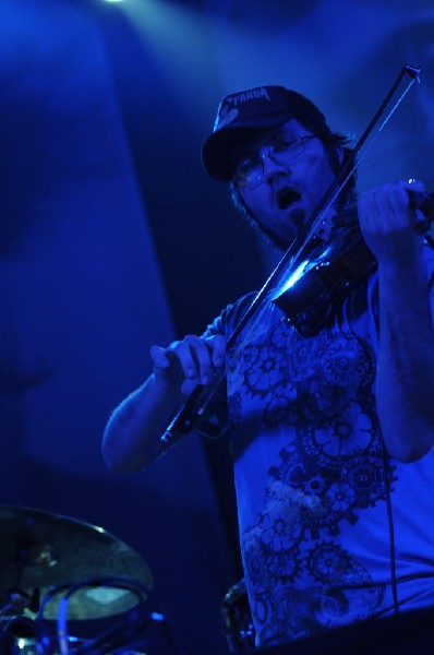 Beats Antique at Stubb's BarBQ, Austin, Texas 04/19/10