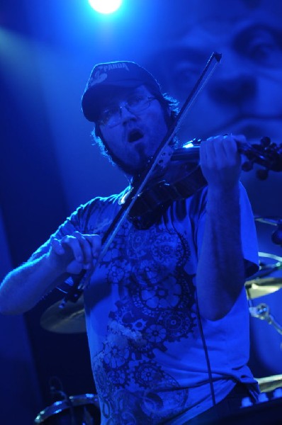 Beats Antique at Stubb's BarBQ, Austin, Texas 04/19/10