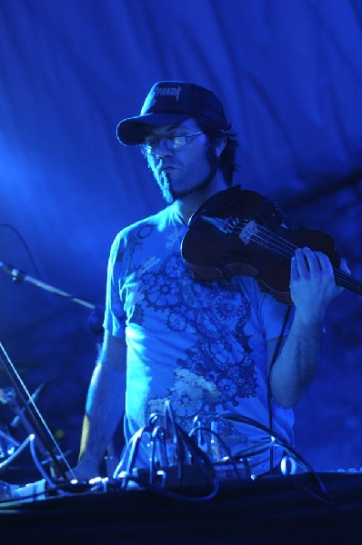 Beats Antique at Stubb's BarBQ, Austin, Texas 04/19/10