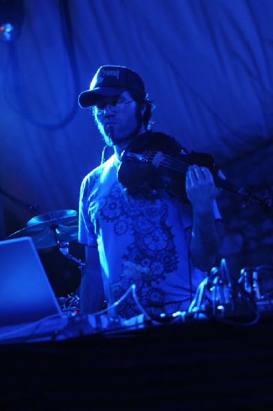 Beats Antique at Stubb's BarBQ, Austin, Texas 04/19/10