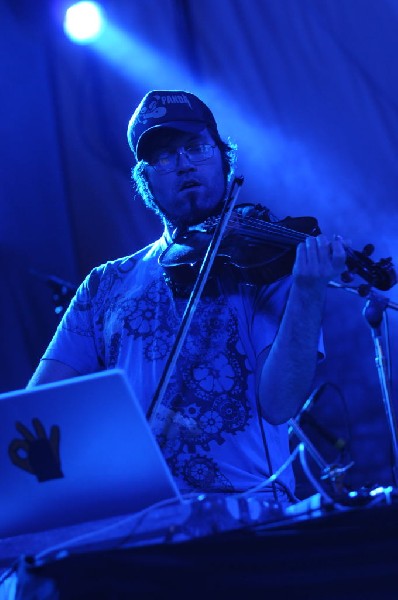 Beats Antique at Stubb's BarBQ, Austin, Texas 04/19/10