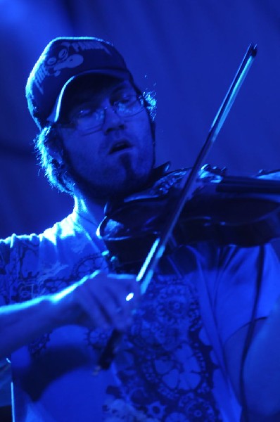 Beats Antique at Stubb's BarBQ, Austin, Texas 04/19/10