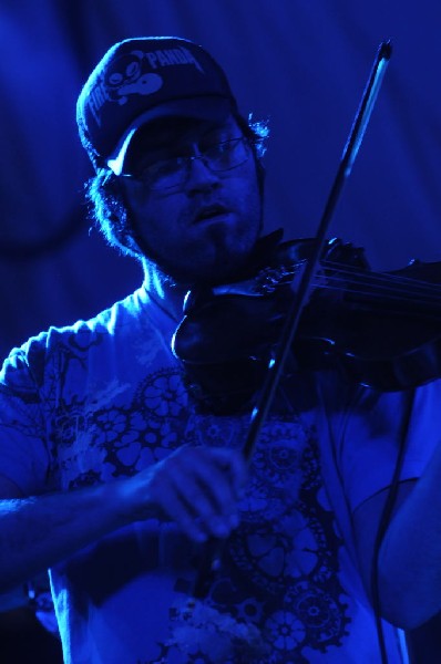 Beats Antique at Stubb's BarBQ, Austin, Texas 04/19/10