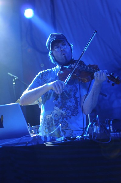 Beats Antique at Stubb's BarBQ, Austin, Texas 04/19/10