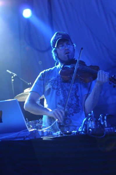 Beats Antique at Stubb's BarBQ, Austin, Texas 04/19/10