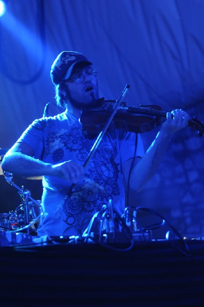 Beats Antique at Stubb's BarBQ, Austin, Texas 04/19/10