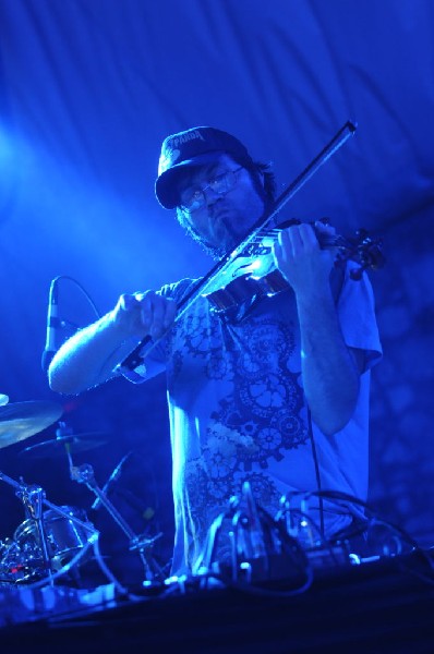 Beats Antique at Stubb's BarBQ, Austin, Texas 04/19/10