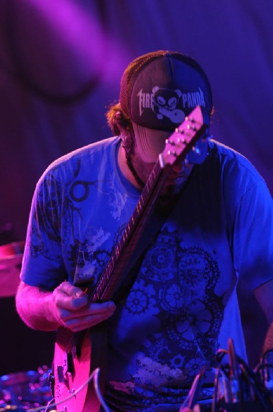 Beats Antique at Stubb's BarBQ, Austin, Texas 04/19/10