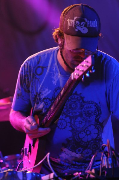 Beats Antique at Stubb's BarBQ, Austin, Texas 04/19/10