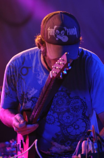 Beats Antique at Stubb's BarBQ, Austin, Texas 04/19/10