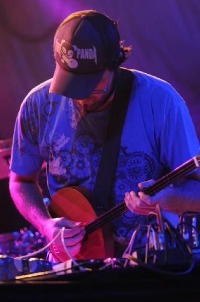 Beats Antique at Stubb's BarBQ, Austin, Texas 04/19/10