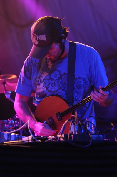 Beats Antique at Stubb's BarBQ, Austin, Texas 04/19/10